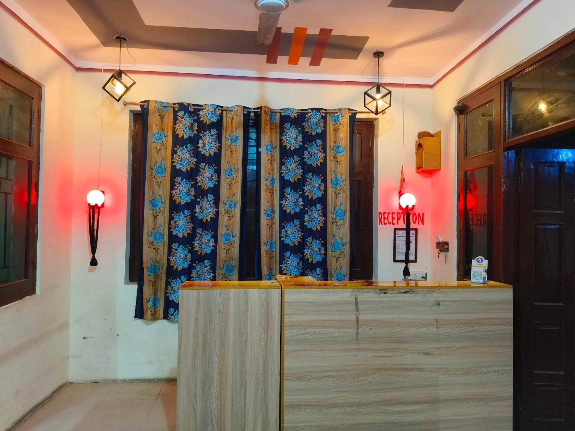 Hotel O The City View Cafe And Restaurant Merta Exterior photo